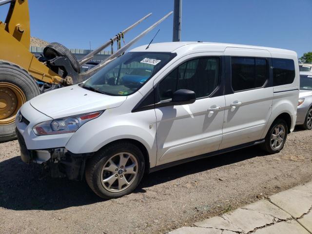 Изображение 1 2016 FORD TRANSIT CONNECT XLT 2016 с VIN NM0GE9F74G1276708