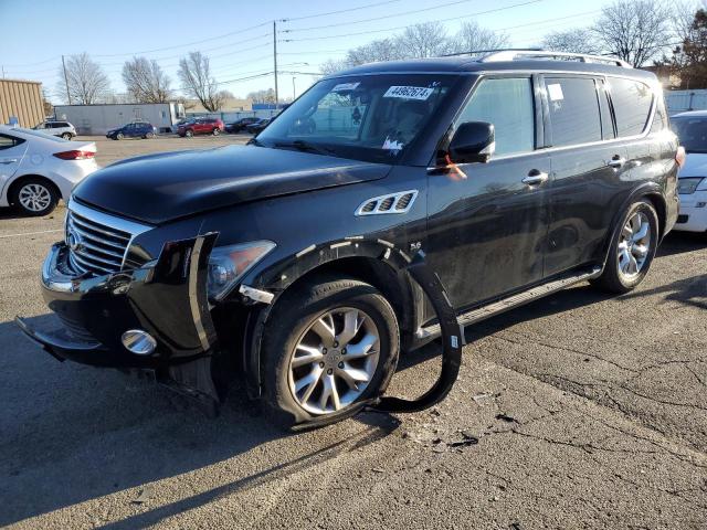 Изображение 1 2014 INFINITI QX80  2014 с VIN JN8AZ2NE0E9064704