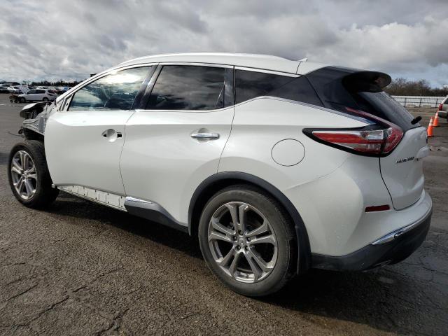 Image 2 of 2015 NISSAN MURANO S 2015 with VIN 5N1AZ2MG2FN275891
