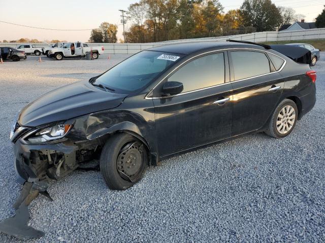 Obraz 1 z 2017 NISSAN SENTRA S 2017 z VIN 3N1AB7APXHY395036