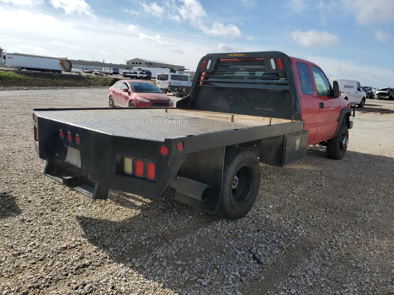 Изображение 3 2006 GMC NEW SIERRA K3500 2006 с VIN 1GDJK39D86E201528