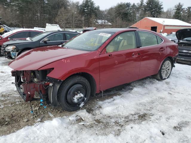 2016 LEXUS ES 350 2016 image