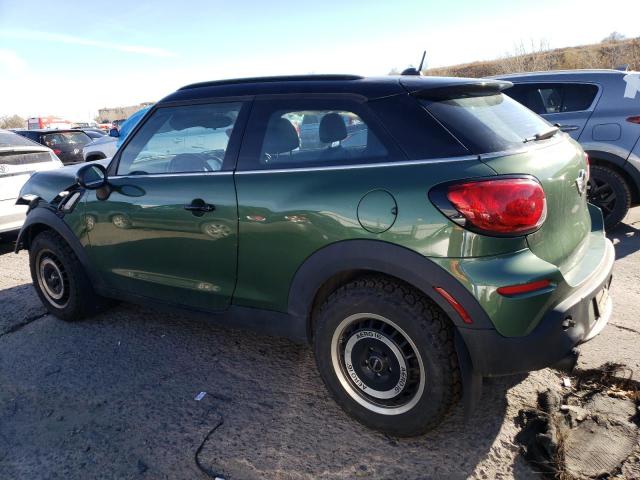 Obraz 2 z 2015 MINI COOPER S PACEMAN 2015 z VIN WMWSS7C52FWN70619