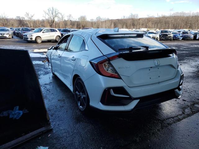 Изображение 2 2020 HONDA CIVIC EXL 2020 с VIN SHHFK7H80LU419073
