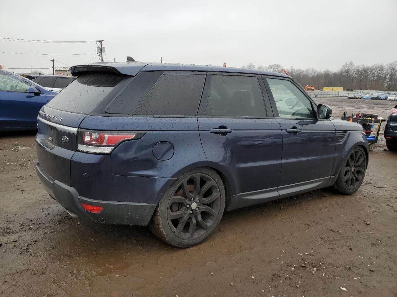 Obraz 3 z 2016 LAND ROVER RANGE ROVER SPORT SE 2016 z VIN SALWG2PF2GA595720