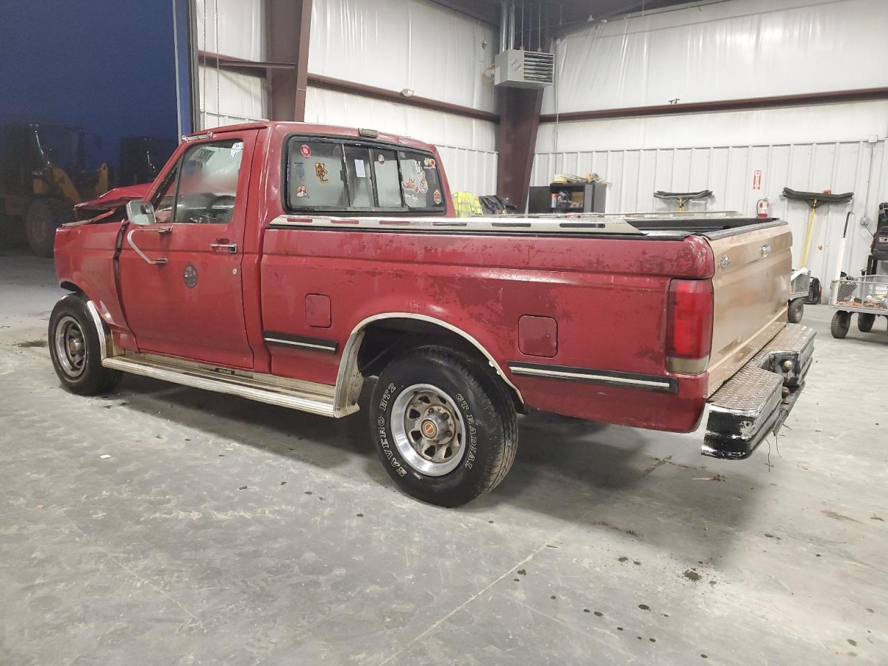 Obraz 2 z 1991 FORD F150  1991 z VIN 1FTDF15Y9MNA21085