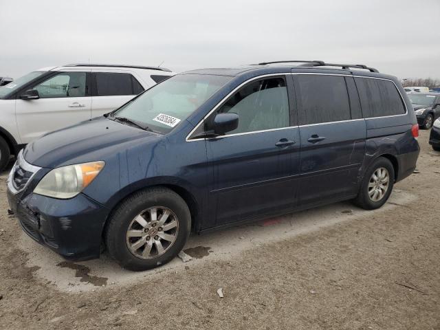 Image 1 of 2010 HONDA ODYSSEY EXL 2010 with VIN 5FNRL3H69AB094973