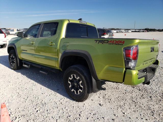 Obraz 2 z 2023 TOYOTA TACOMA DOUBLE CAB 2023 z VIN 3TYCZ5AN8PT157555