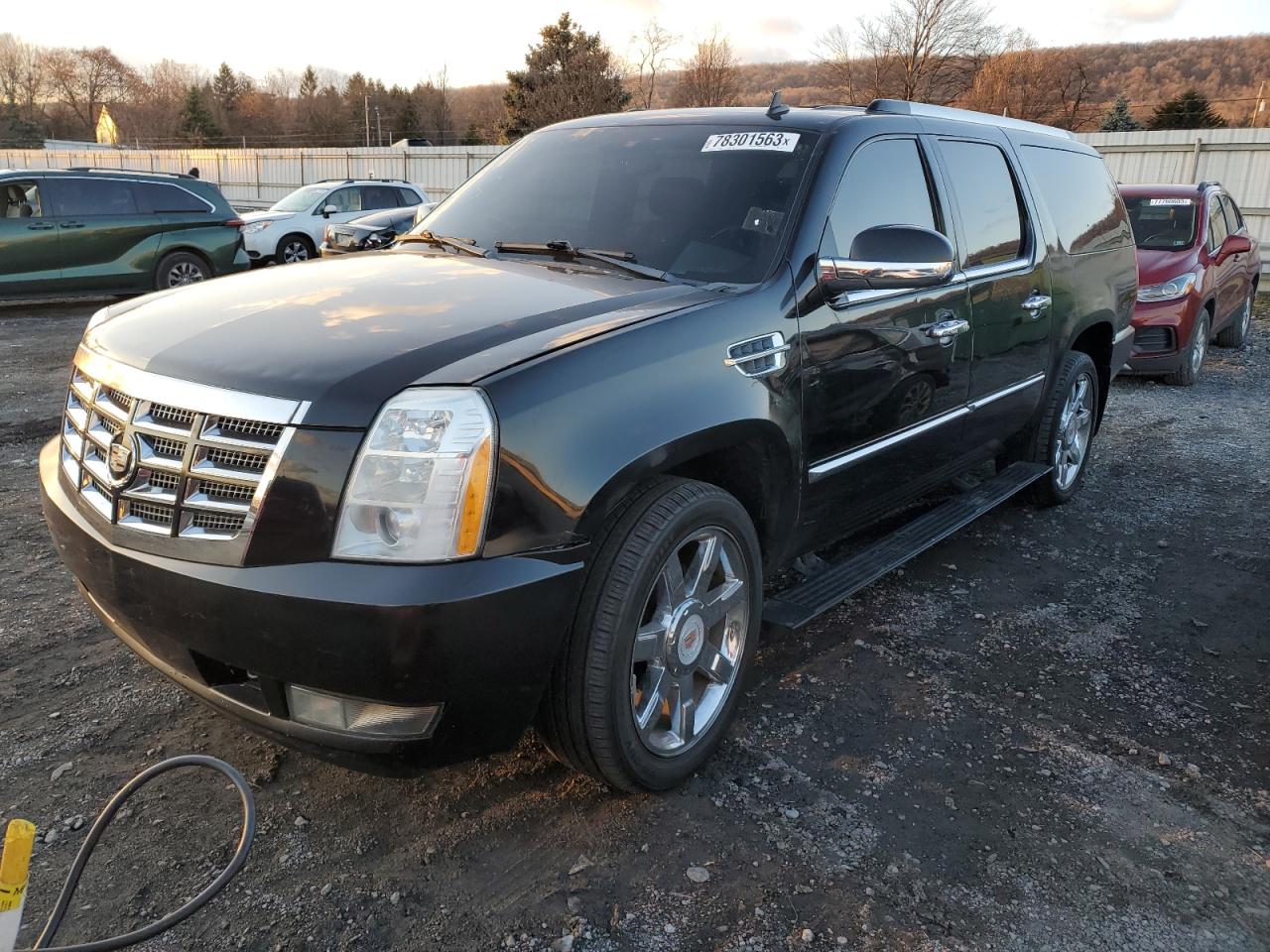 2011 CADILLAC ESCALADE ESV PREMIUM 2011 image