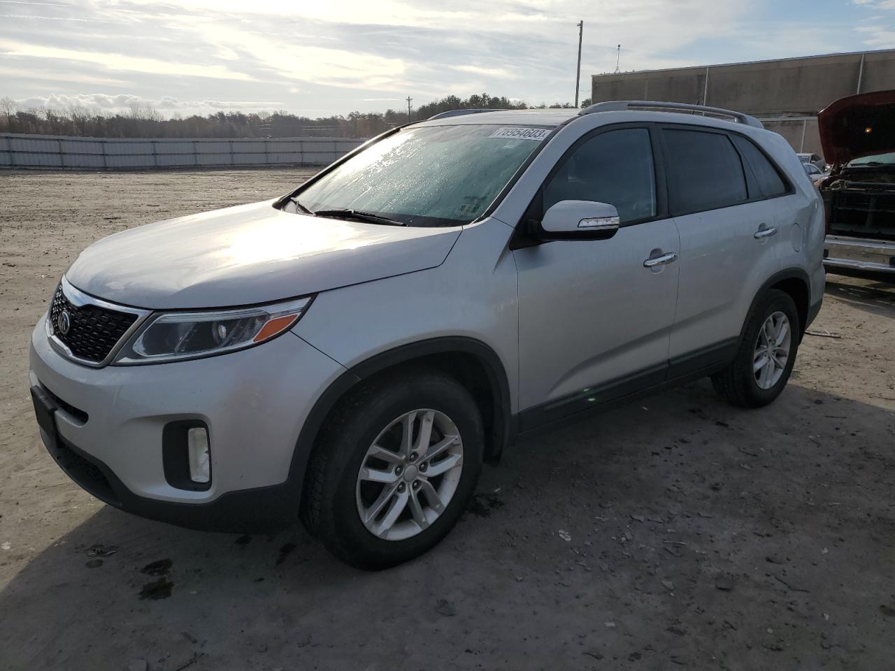 Obraz 2015 KIA SORENTO LX 2015