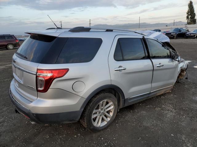 Obraz 3 z 2014 FORD EXPLORER XLT 2014 z VIN 1FM5K7D86EGB89515