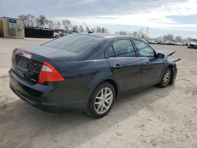 Изображение 3 2012 FORD FUSION SEL 2012 с VIN 3FAHP0JG0CR321461