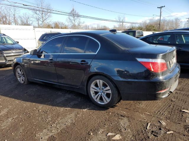 Image 2 of 2010 BMW 528 XI 2010 with VIN WBANV1C58AC445703