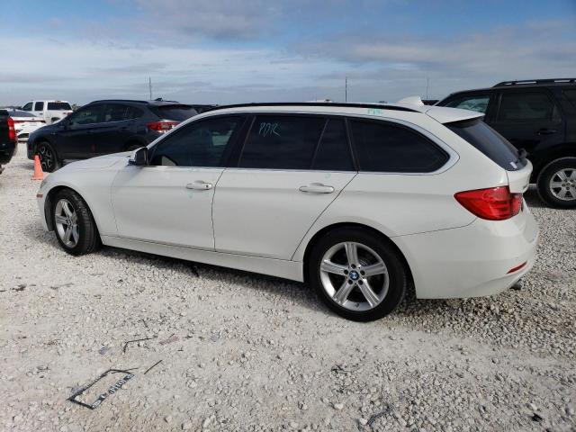 Obraz 2 z 2015 BMW 328 D XDRIVE 2015 z VIN WBA3K5C51FK301298