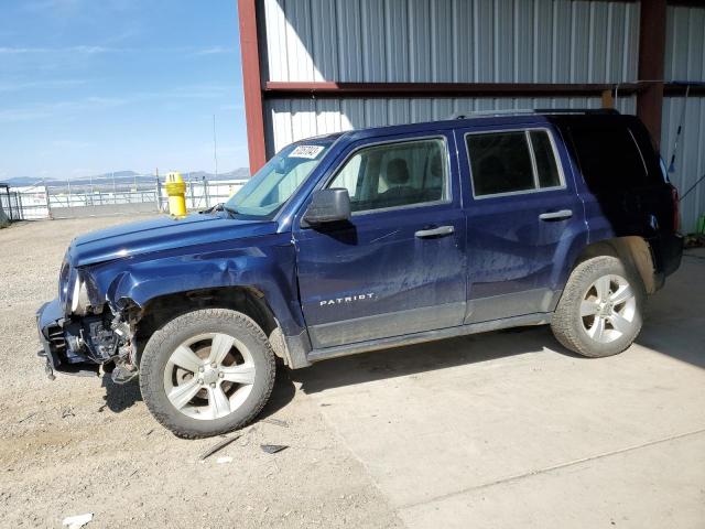 Изображение 1 2014 JEEP PATRIOT SPORT 2014 с VIN 1C4NJRBB2ED796367