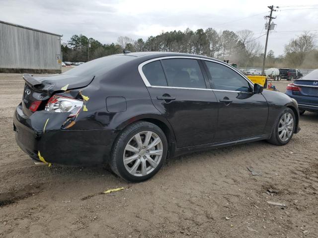 Obraz 3 z 2011 INFINITI G37 BASE 2011 z VIN JN1CV6AP5BM500442