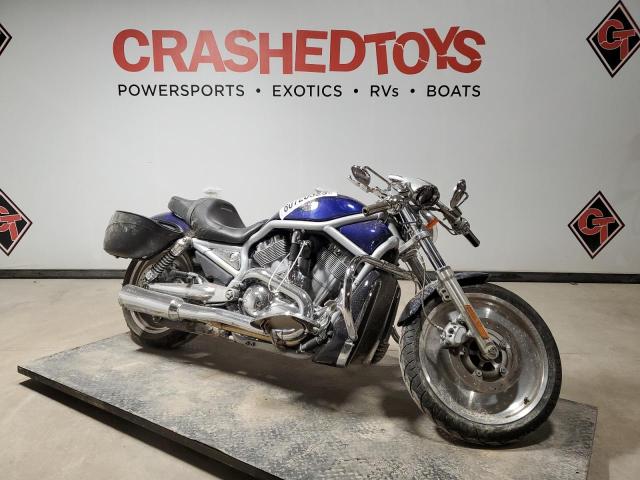 Изображение 1 2003 Harley-Davidson VRSCA 2003 с VIN 1HD1HAZ173K830318