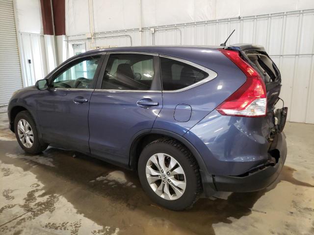 Изображение 2 2012 HONDA CR-V EX 2012 с VIN 5J6RM4H54CL007808