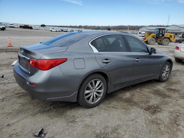 Image 3 of 2015 INFINITI Q50 BASE 2015 with VIN JN1BV7AR3FM404768