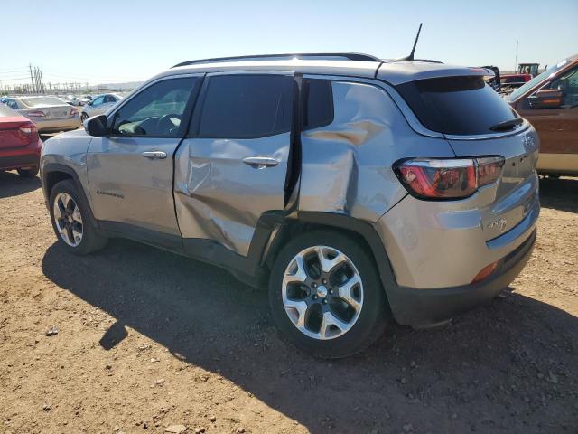 Image 2 of 2019 JEEP COMPASS LIMITED 2019 with VIN 3C4NJDCB5KT620582