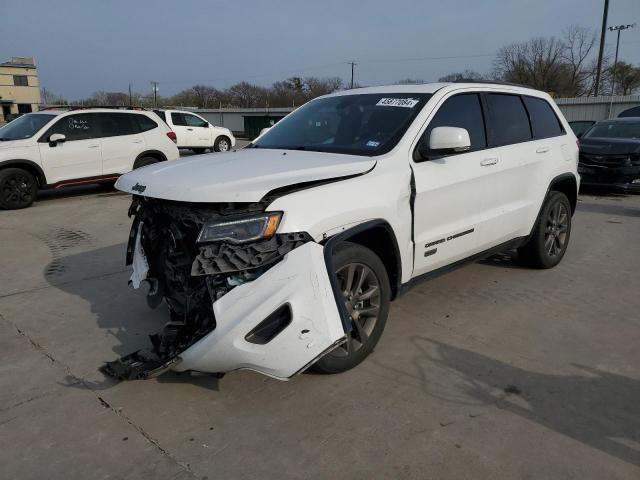 Image 1 of 2016 JEEP GRAND CHEROKEE LIMITED 2016 with VIN 1C4RJEBG9GC390908