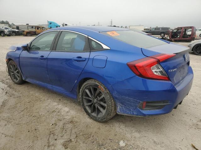 Image 2 of 2020 HONDA CIVIC SPORT 2020 with VIN 19XFC2F85LE005376
