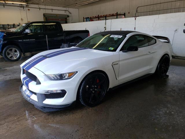 Image 1 of 2019 FORD MUSTANG SHELBY GT350 2019 with VIN 1FA6P8JZ6K5551983
