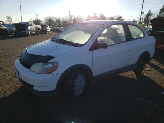 2001 TOYOTA ECHO  2001 image