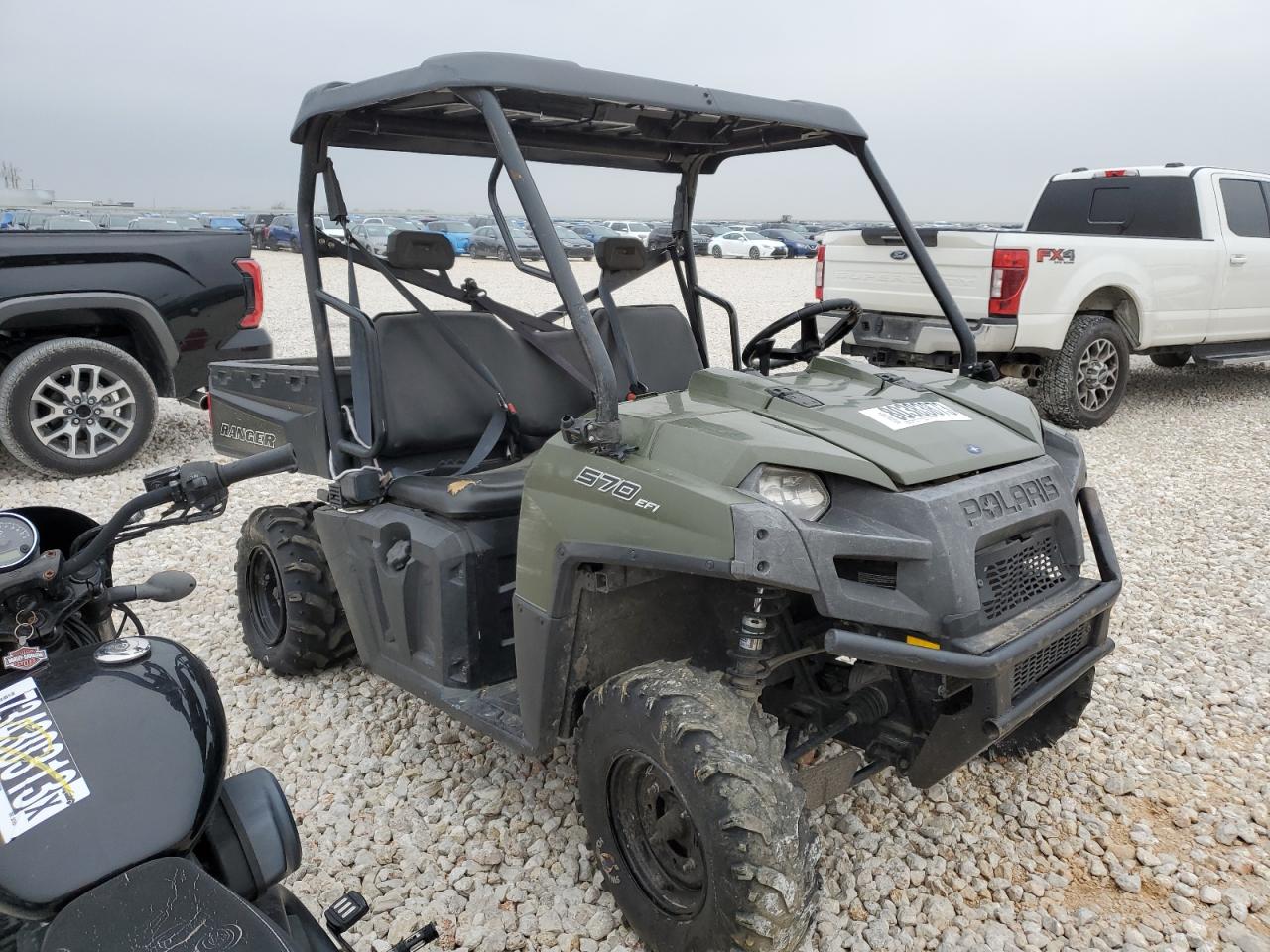2020 POLARIS RANGER 570 FULL-SIZE 2020 image