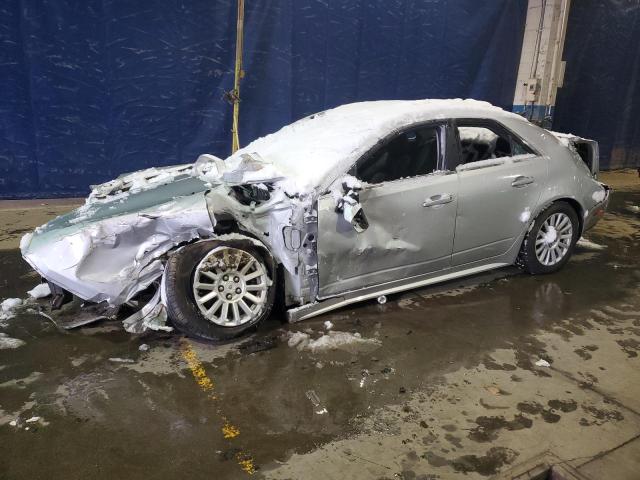 Изображение 1 2012 CADILLAC CTS  2012 с VIN 1G6DA5E56C0114933