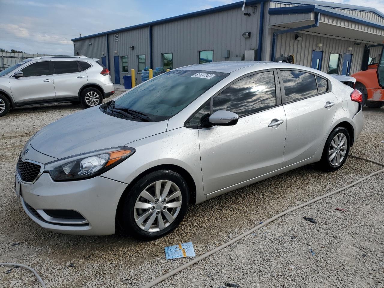 Изображение 2014 KIA FORTE LX 2014