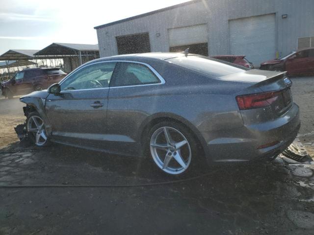 Image 2 of 2019 AUDI A5 PREMIUM 2019 with VIN WAUSNAF5XKA008328