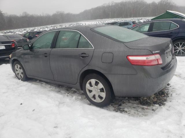 Image 2 of 2009 TOYOTA CAMRY BASE 2009 with VIN 4T4BE46K39R118481