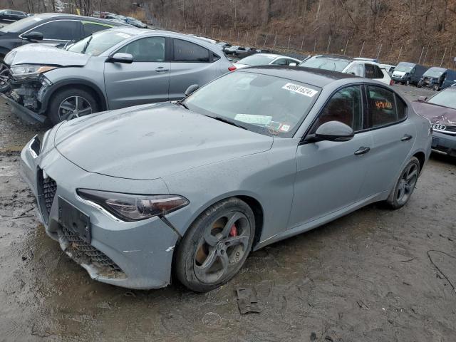 2017 ALFA ROMEO GIULIA Q4 2017 image