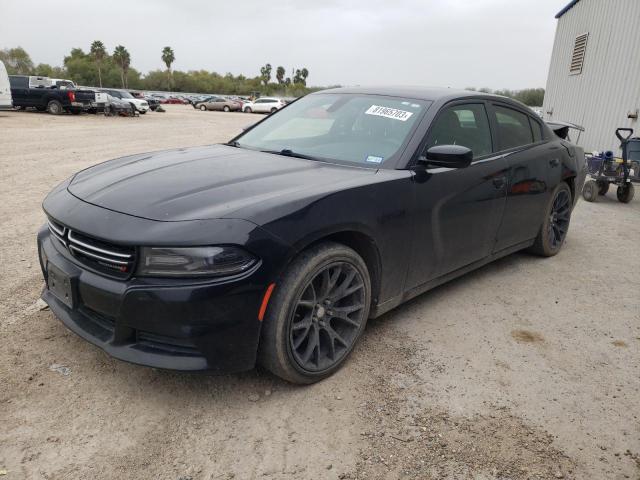 Obraz 2017 DODGE CHARGER SE 2017