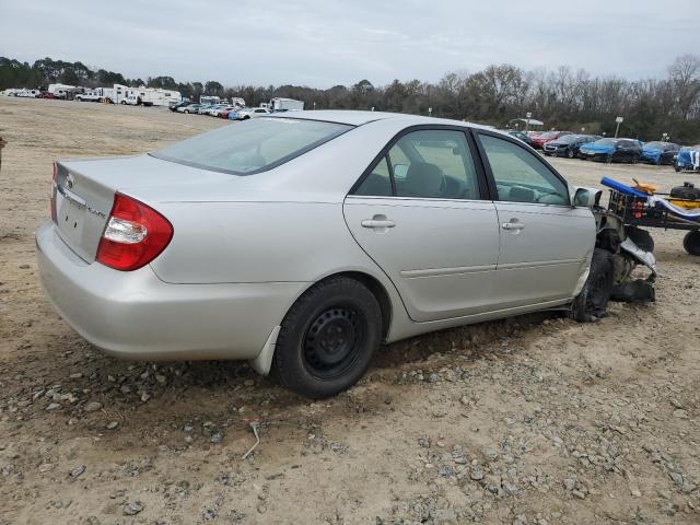 Image 3 of 2002 TOYOTA CAMRY LE 2002 with VIN 4T1BE32K32U538287