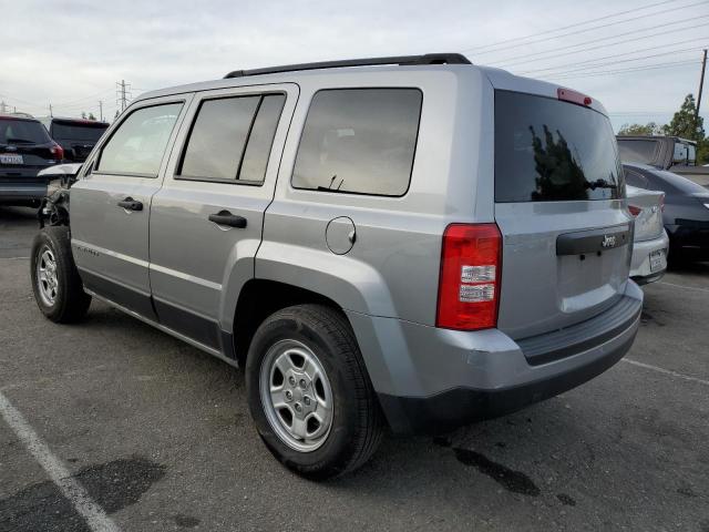 Obraz 2 z 2016 JEEP PATRIOT SPORT 2016 z VIN 1C4NJPBB7GD808150