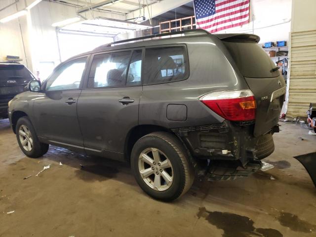 Obraz 2 z 2008 TOYOTA HIGHLANDER  2008 z VIN JTEES41A182001961