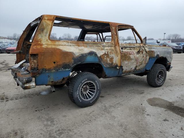 Изображение 3 1984 DODGE RAMCHARGER AW-100 1984 с VIN 1B4GW12W3ES263371