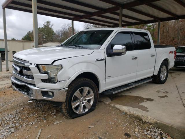 Изображение 1 2015 FORD F-150 SUPERCREW 2015 с VIN 1FTEW1EP4FFA49322