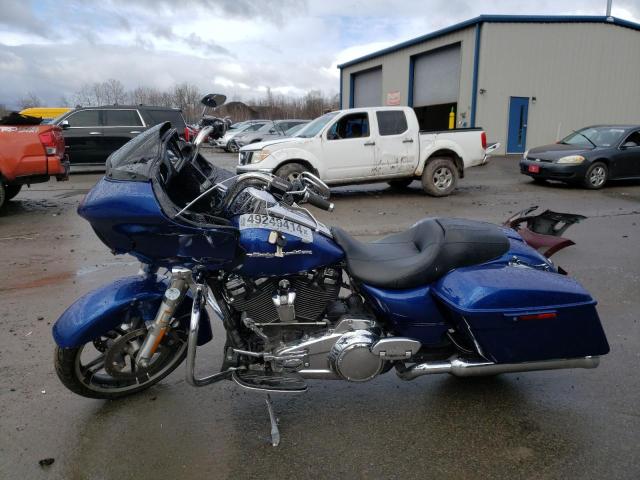 Image 3 of 2017 HARLEY-DAVIDSON FLTRXS ROAD GLIDE SPECIAL 2017 with VIN 1HD1KTC13HB668295