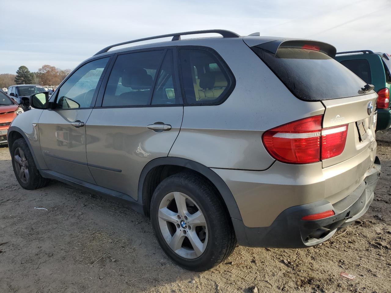 Изображение 2 2009 BMW X5 XDRIVE30I 2009 с VIN 5UXFE435X9L266811