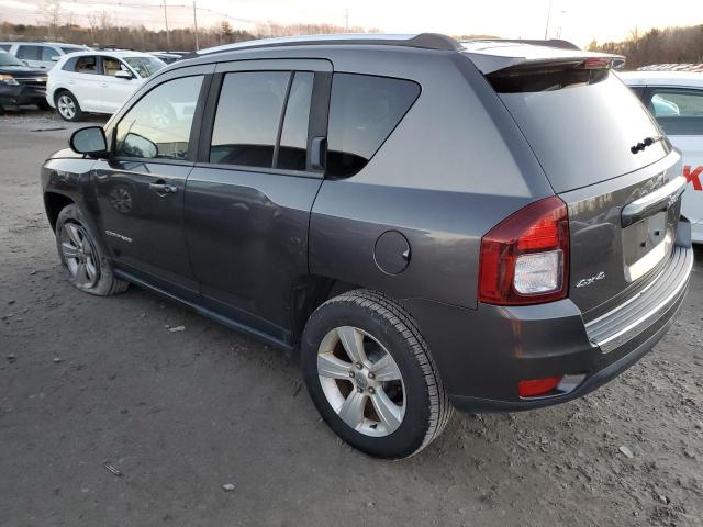 Image 2 of 2015 JEEP COMPASS LATITUDE 2015 with VIN 1C4NJDEBXFD271234
