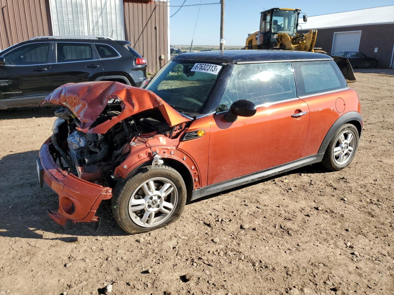 Obraz 2011 MINI COOPER  2011