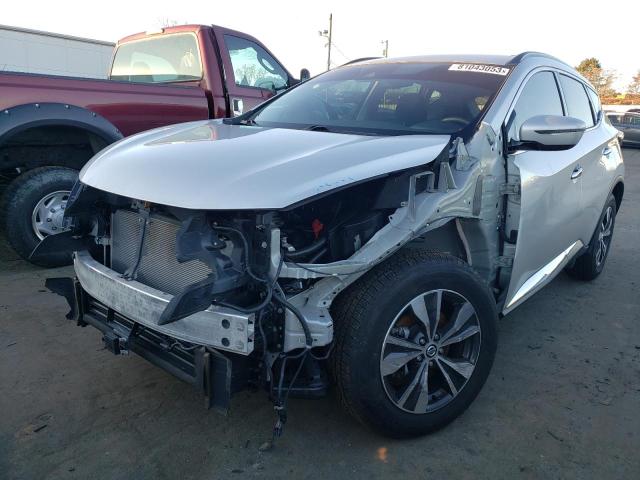 Obraz 1 z 2021 NISSAN MURANO SV 2021 z VIN 5N1AZ2BS2MC129474