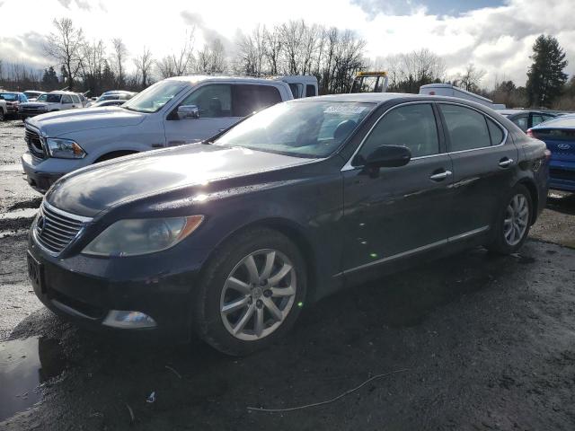 Obraz 1 z 2007 LEXUS LS 460 2007 z VIN JTHBL46F175046693