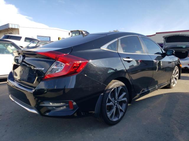 Image 3 of 2019 HONDA CIVIC TOURING 2019 with VIN 19XFC1F97KE203684