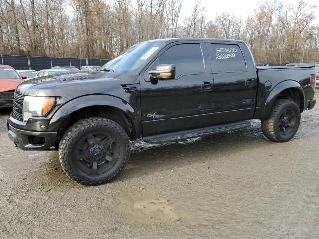 Obraz 1 z 2011 FORD F150 SVT RAPTOR 2011 z VIN 1FTFW1R69BFB08168