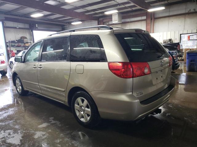 Image 2 of 2008 TOYOTA SIENNA CE 2008 with VIN 5TDZK23C58S212873