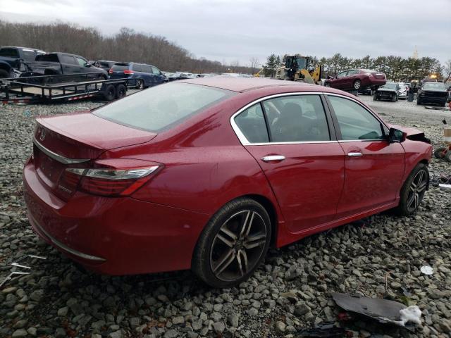 Obraz 3 z 2017 HONDA ACCORD SPORT 2017 z VIN 1HGCR2F54HA272687